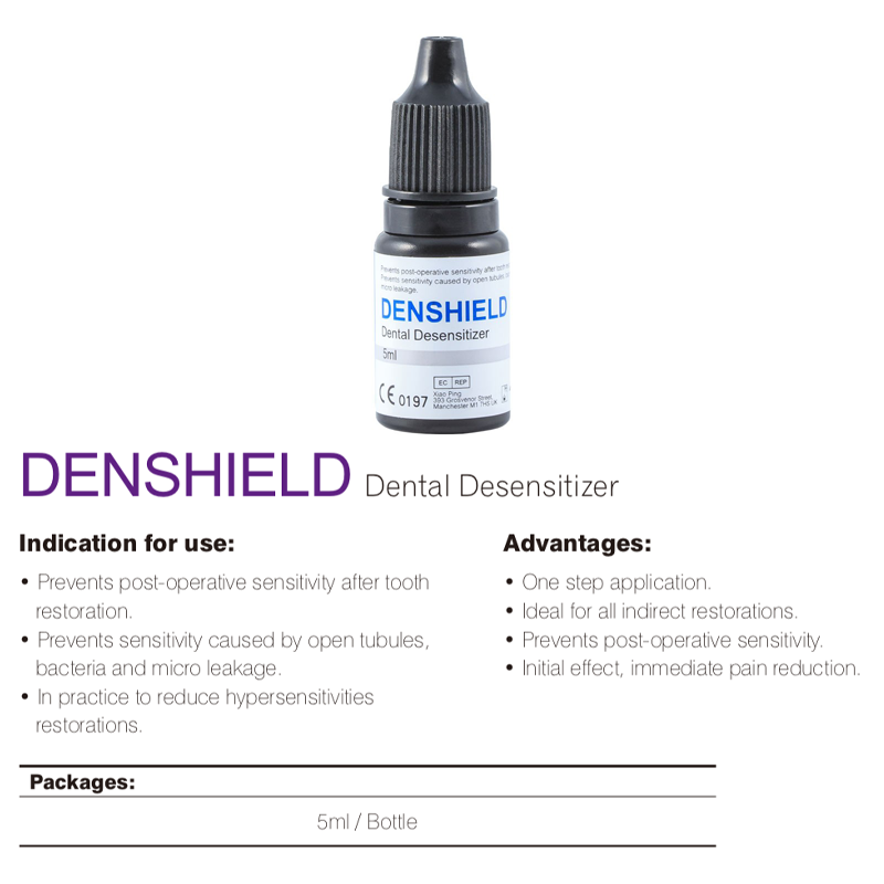 مایع ضد حساسیت دندان DENTEX