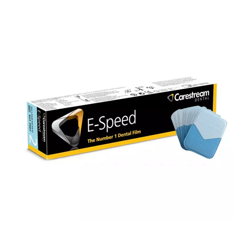 kodak dental film E Speed
