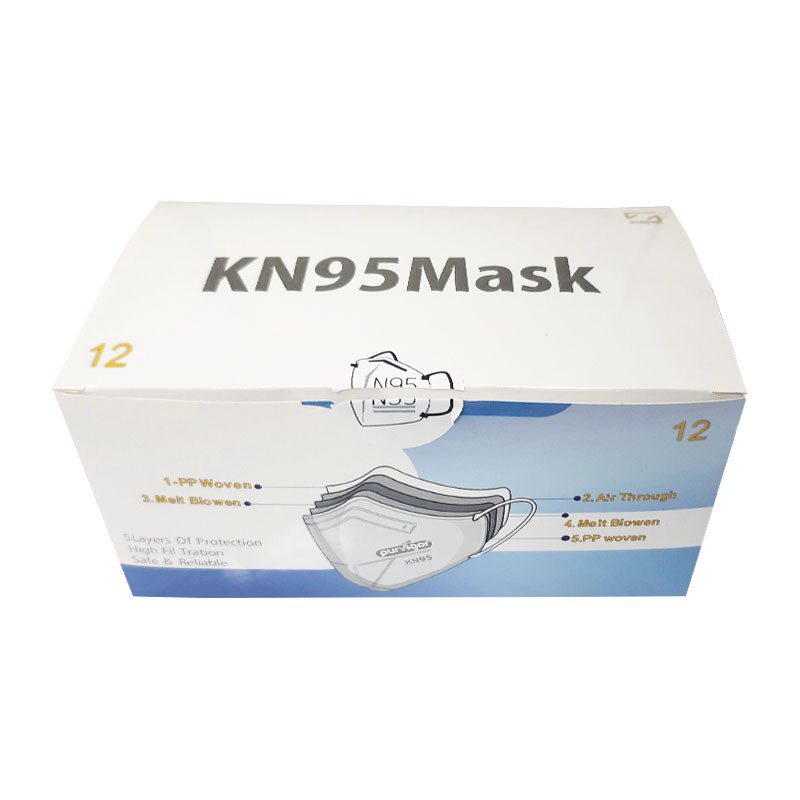 ماسک KN95MASK PURVIGOR
