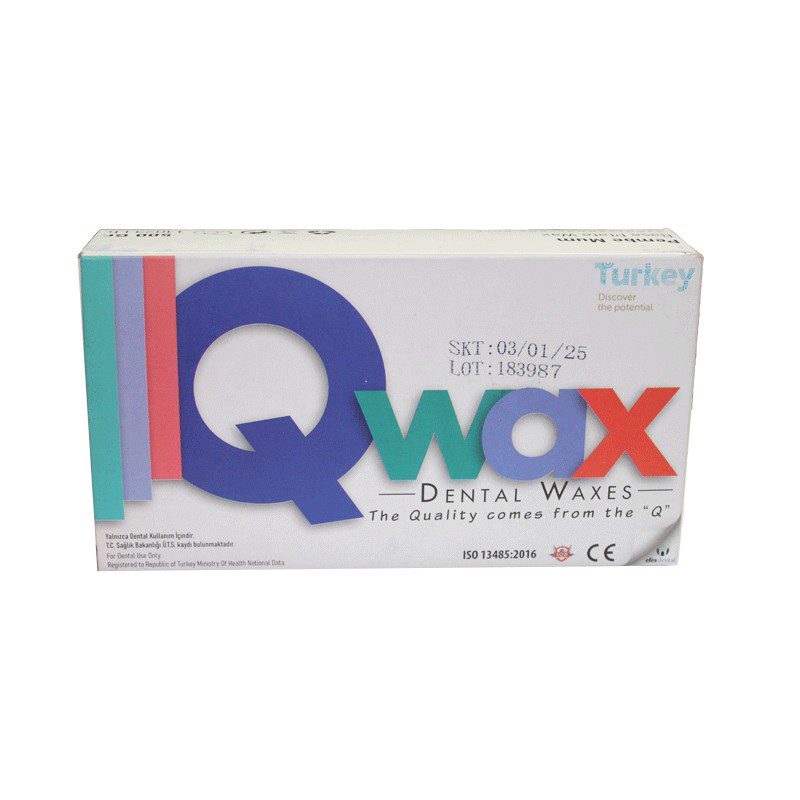 موم دندانپزشکی QWAX