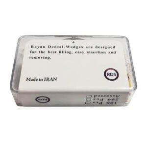 وج چوبی رایان Rayan