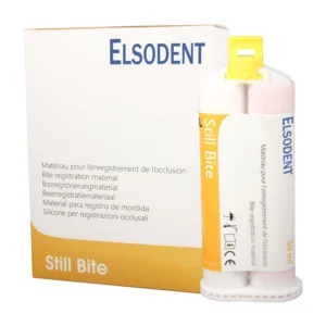 ماده سیلیکونی ثبت بایت السودنت Elsodent