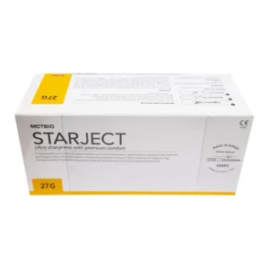 سرسوزن دندانپزشکی STARJECT