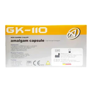 آمالگام GK-110 یک واحدی