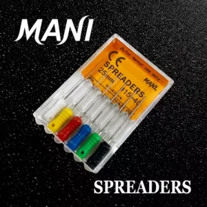 اسپریدر مانی