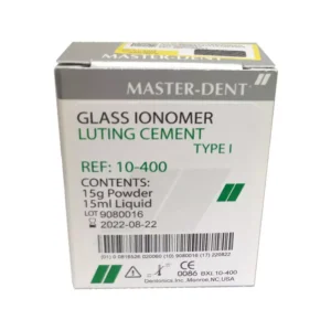 گلاس آینومر لوتینگ مستردنت MASTER DENT