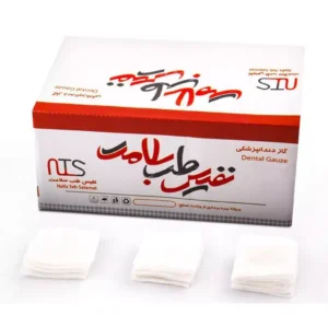 گاز دندانپزشکی نفیس طب سلامت NAFIS TEB SALAMAT