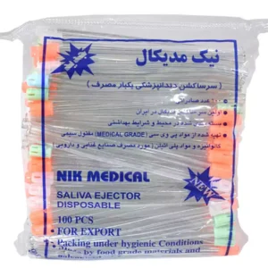 سرساکشن نیک مدیکال Nik Medical