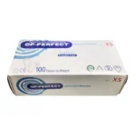 دستکش لاتکس بدون پودر او پی پرفکت OP-PERFECT