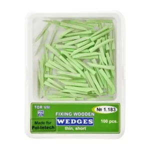 وج چوبی آناتومیک تور وی ام