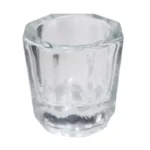 گوده شیشه ای زلال طب شیمی