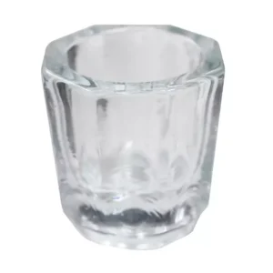 گوده شیشه ای زلال طب شیمی