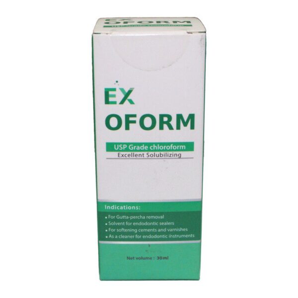 محلول کلروفرم EX OFORM