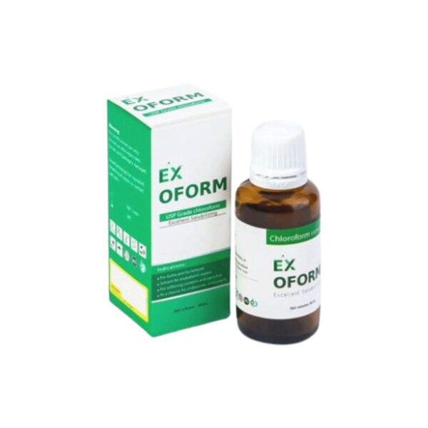 محلول کلروفرم EX OFORM - Image 2