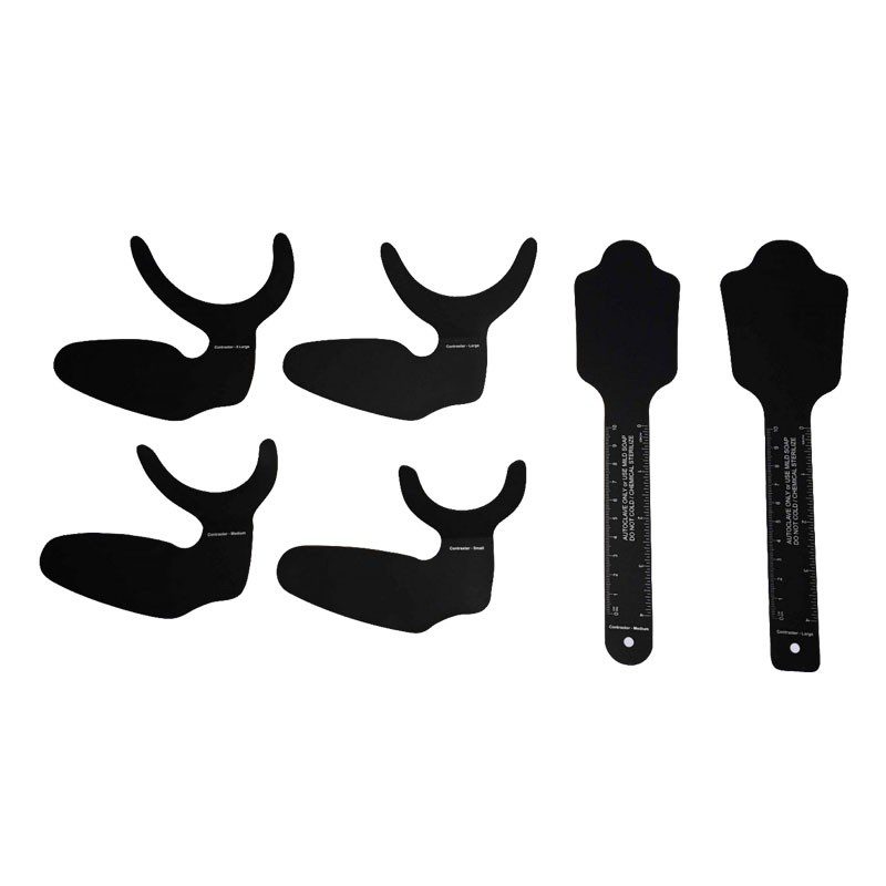 کنتراستر فتوگرافی 6 عددی contraster plexiglass