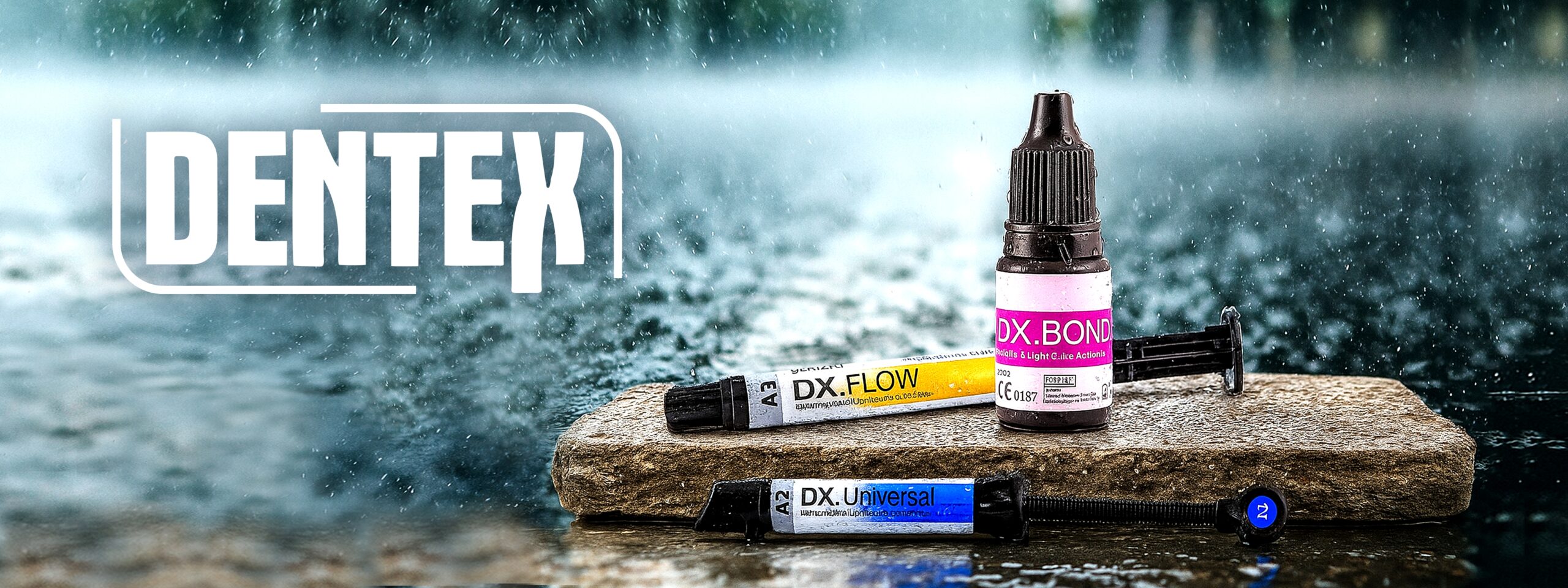 محصولات دنتکس