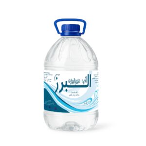 آب مقطر دیونیزه البرز