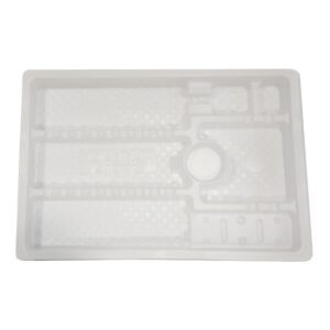 سینی یکبار مصرف مروارید طب اصفهان MORVARID