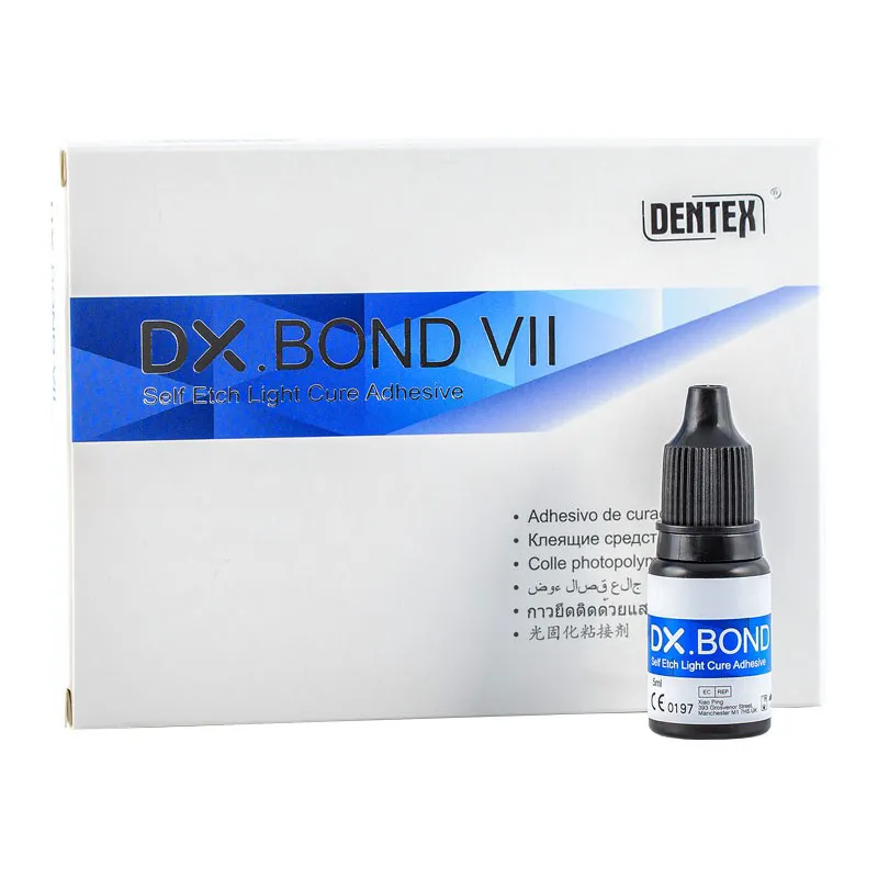 باندینگ نسل 7 دنتکس DENTEX - Image 2