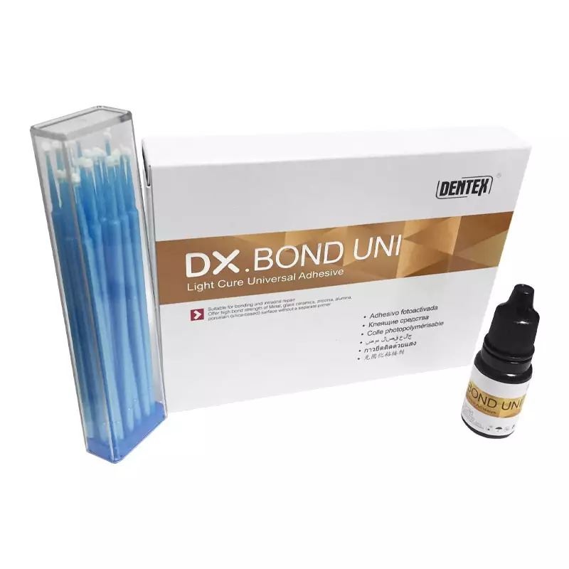 باندینگ نسل 8 دنتکس DENTEX - Image 2