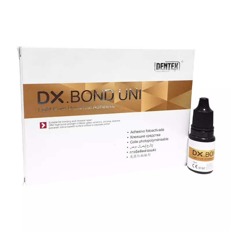 باندینگ نسل 8 دنتکس DENTEX - Image 3