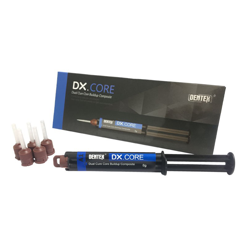 کامپوزیت کور بیلد آپ دوال کیور دنتکس DENTEX - Image 2