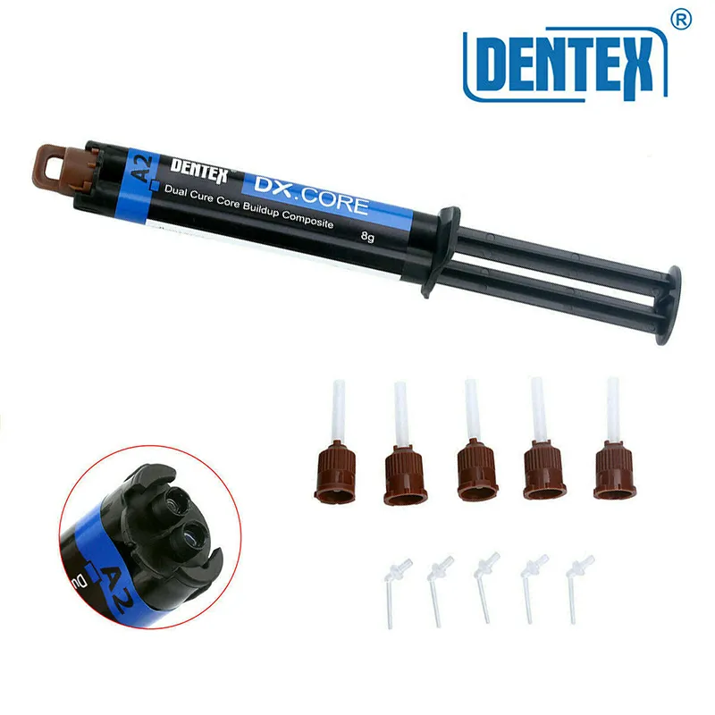 کامپوزیت کور بیلد آپ دوال کیور دنتکس DENTEX - Image 3
