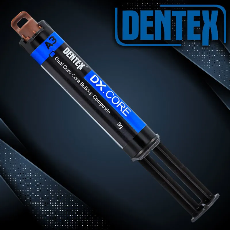 کامپوزیت کور بیلد آپ دوال کیور دنتکس DENTEX - Image 5