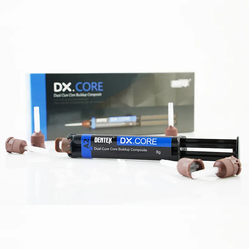 کامپوزیت کور بیلد آپ دوال کیور دنتکس DENTEX - Image 7