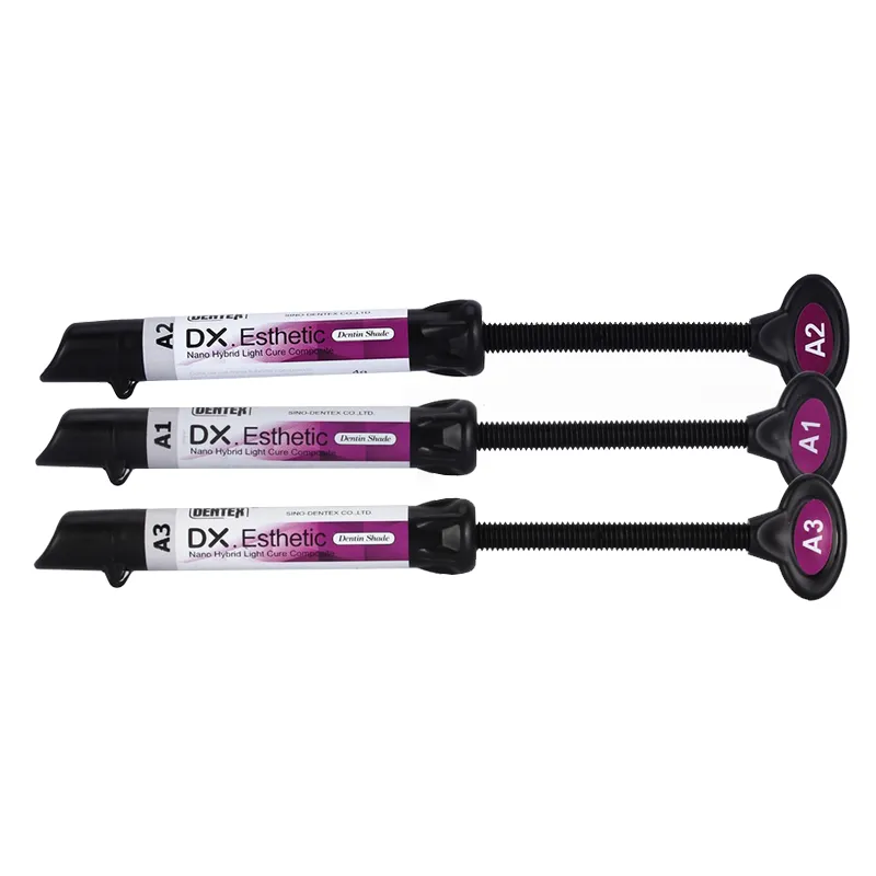 کامپوزیت نانو هیبرید خلفی دنتکس DENTEX - Image 3