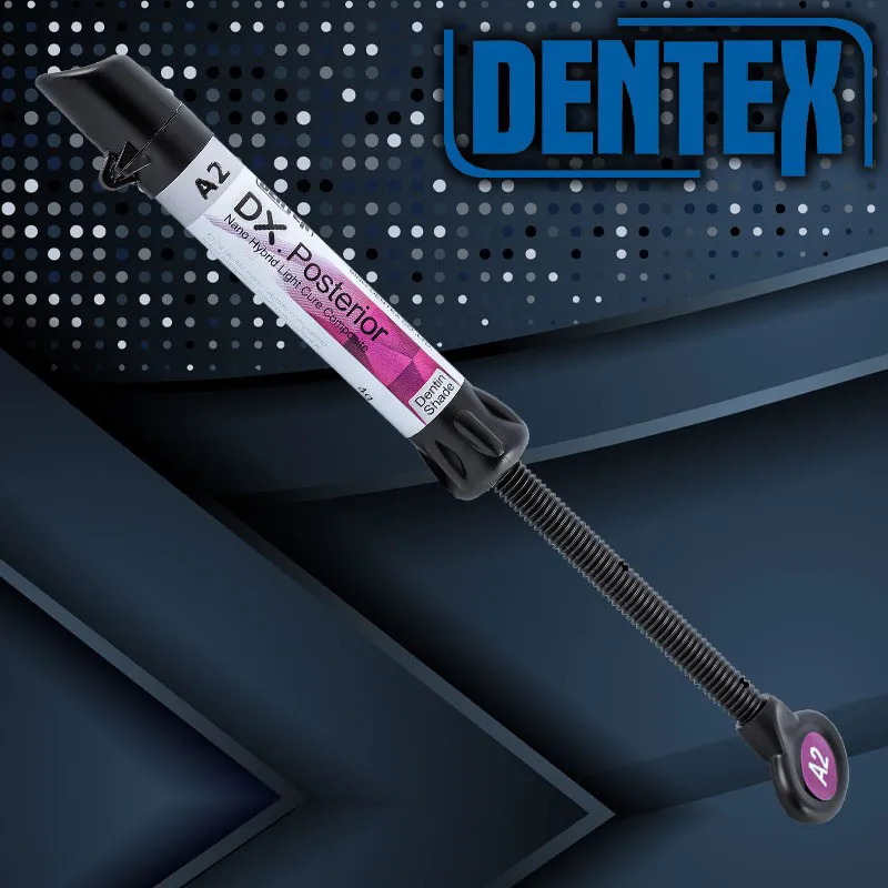 کامپوزیت نانو هیبرید خلفی دنتکس DENTEX - Image 5