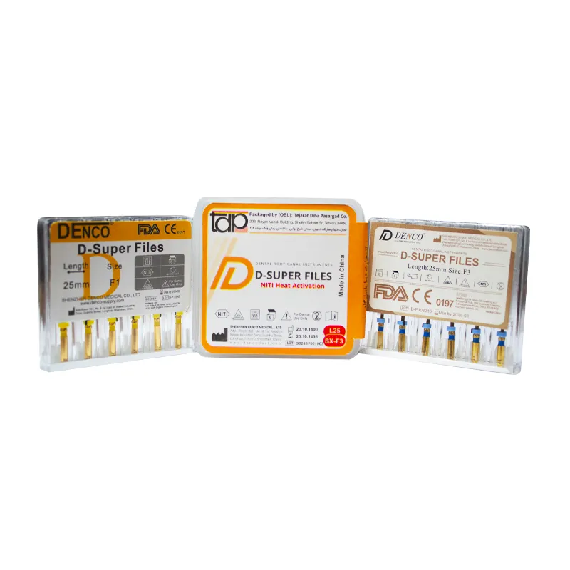 فایل روتاری دنکو گلد Gold DENCO - Image 3