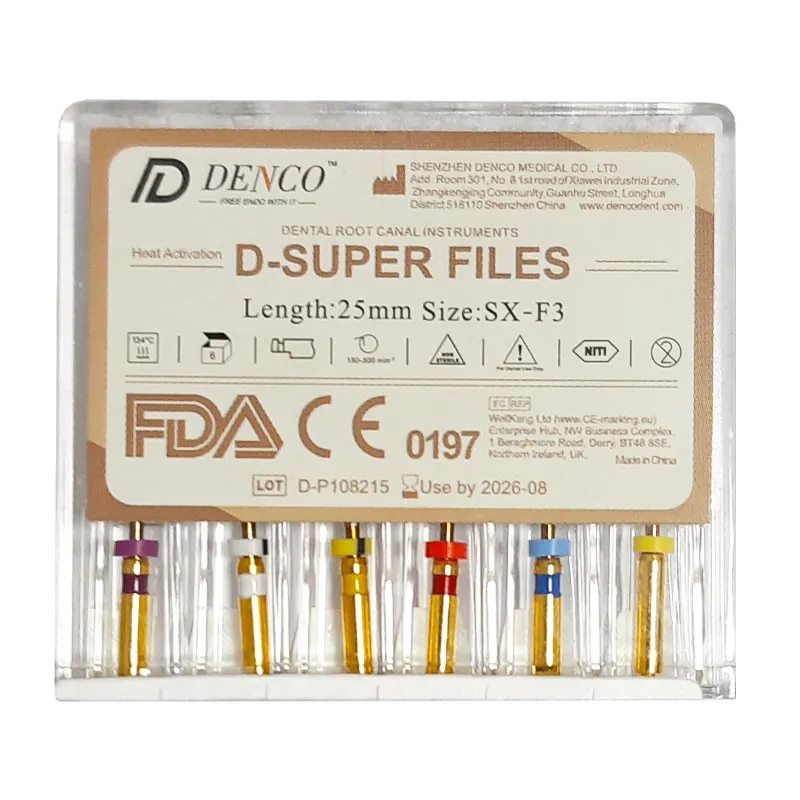 فایل روتاری دنکو گلد Gold DENCO - Image 4