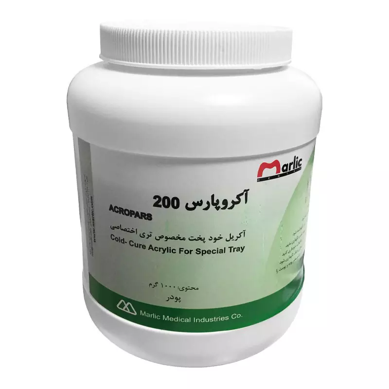 کیت آکریل خود پخت آکروپارس 200 - Image 2