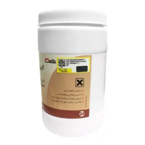 پودر آکریل فوری خودپخت آکروپارس مارلیک دنتال MARLIC DENTAL