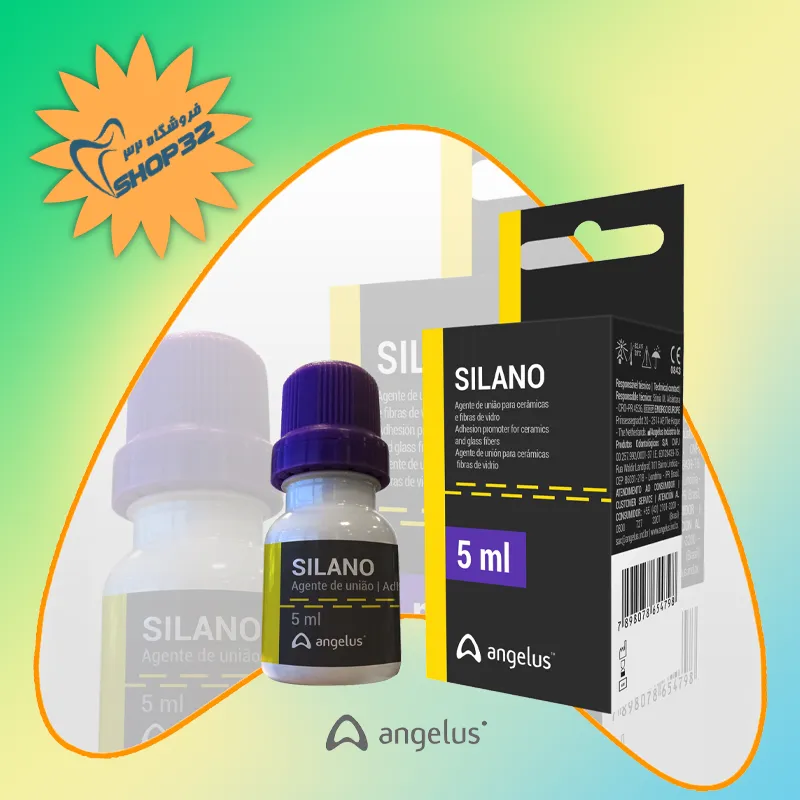 سایلن آنجلوس ANGELUS - Image 4