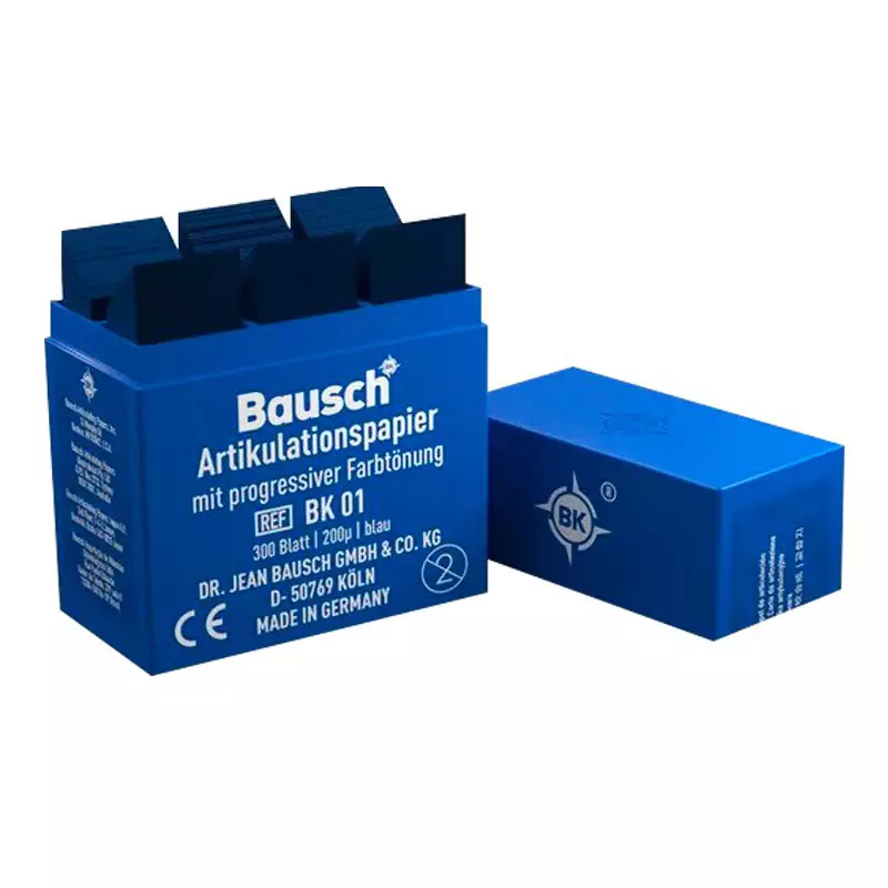 کاغذ آرتیکلاتور BAUSCH - Image 2