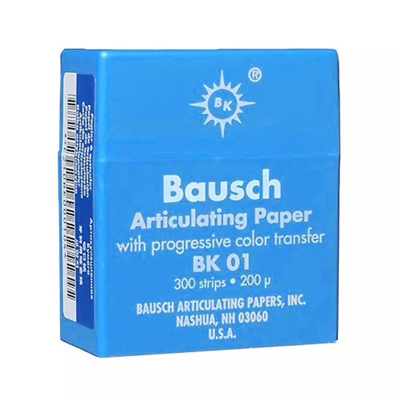 کاغذ آرتیکلاتور BAUSCH - Image 3