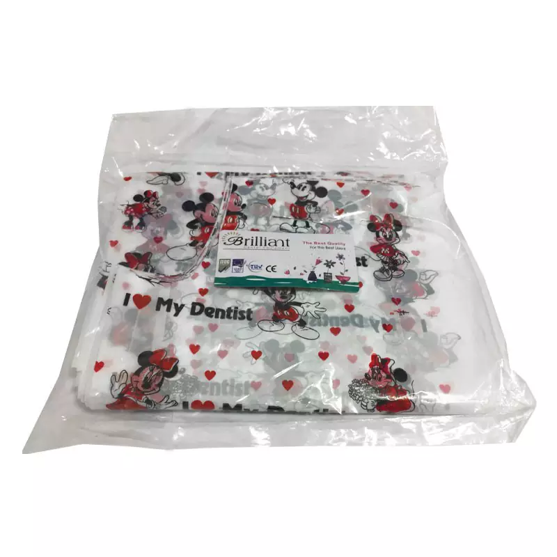 پیشبند اطفال بریلیان brilliant