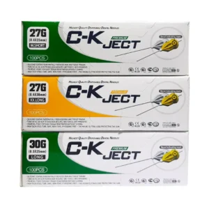 سرسوزن دندانپزشکی CK JECT