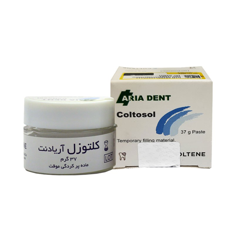 خمیر پانسمان کلتوزول COLTOSOL - Image 3
