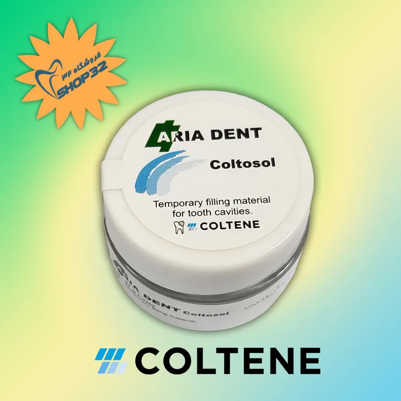 خمیر پانسمان کلتوزول COLTOSOL - Image 5