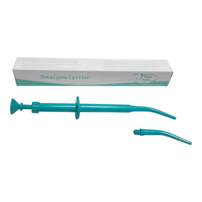 آمالگام کریر پلاستیکی کیور دنتال Cure Dental - Image 2