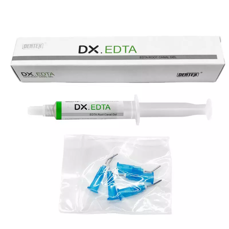 ژل EDTA دنتکس DENTEX - Image 2