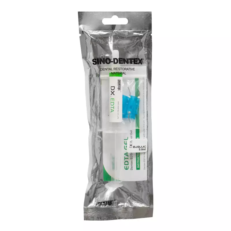 ژل EDTA دنتکس DENTEX - Image 3