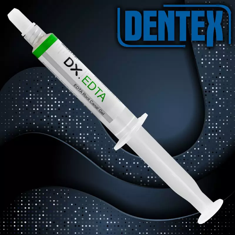 ژل EDTA دنتکس DENTEX - Image 5
