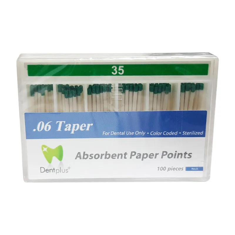 کن کاغذی 6 درصد دیادنت DIADENT DENT PLUS - Image 4