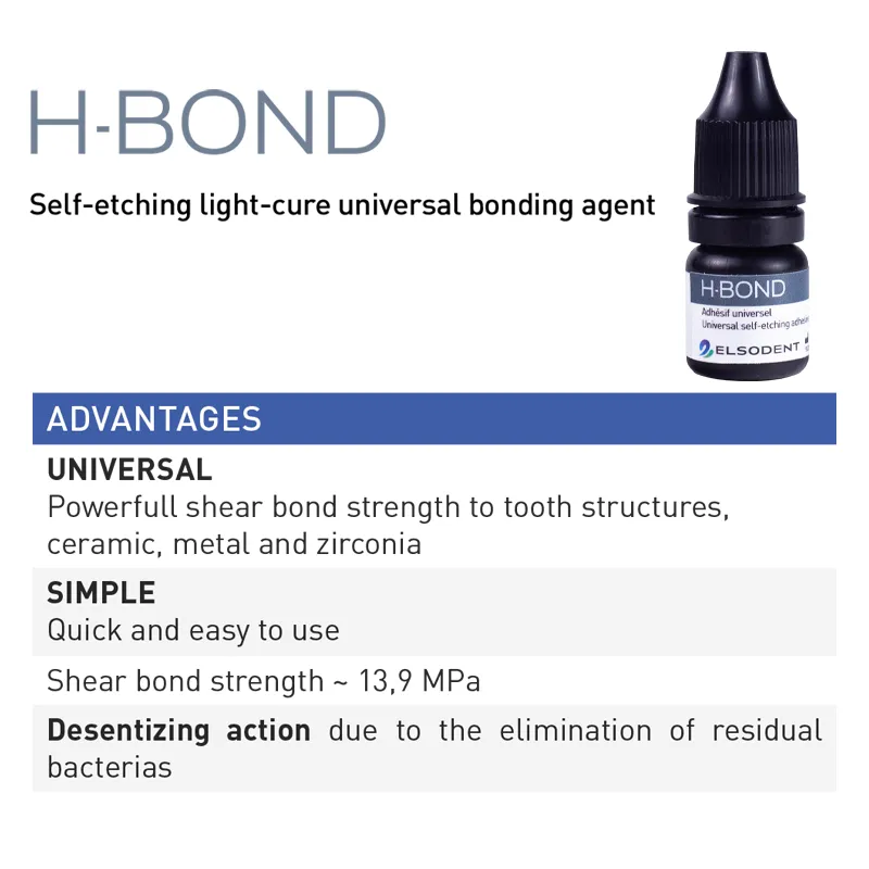 باندینگ نسل 5 السودنت ELSODENT - Image 3