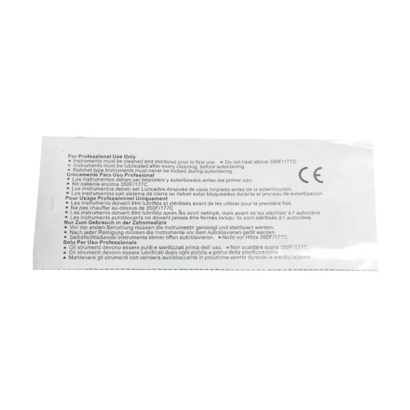 قلم کامپوزیت طرح هلیومولار MEDISPOREX - Image 3