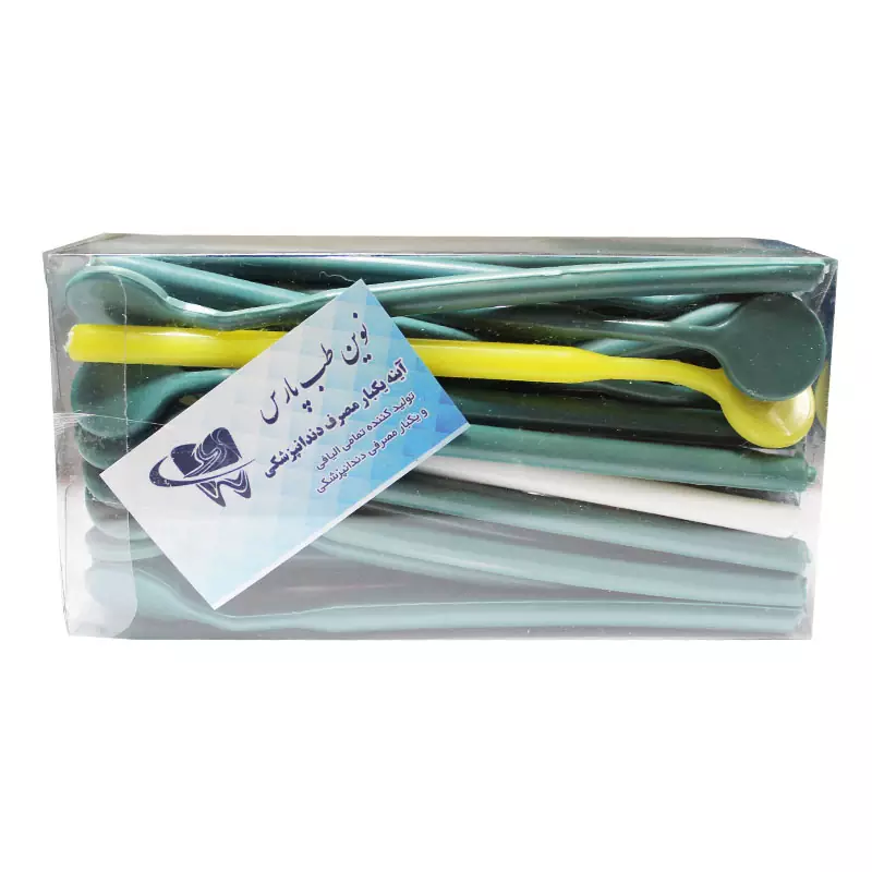 آینه یکبار مصرف نوین طب پارس NOVIN TEB PARS - Image 4